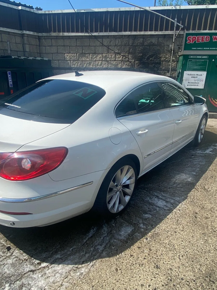 2011 vw passat cc nct - Image 2