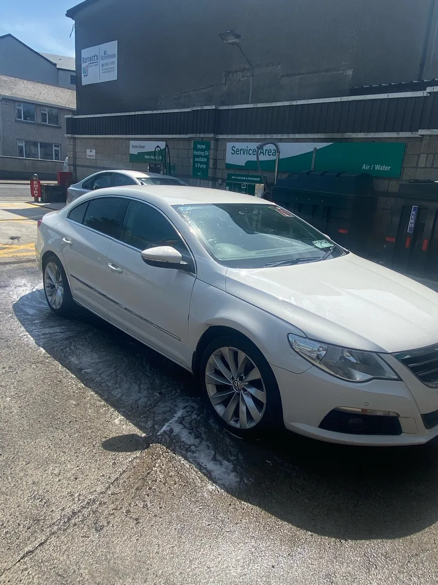 2011 vw passat cc nct - Image 3