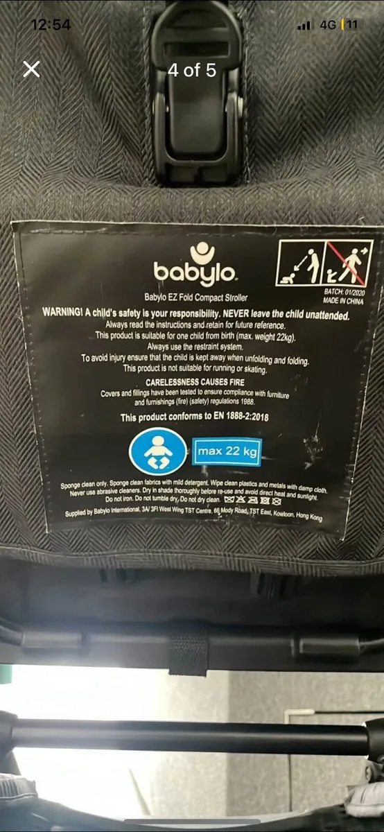 Stroller - Image 4