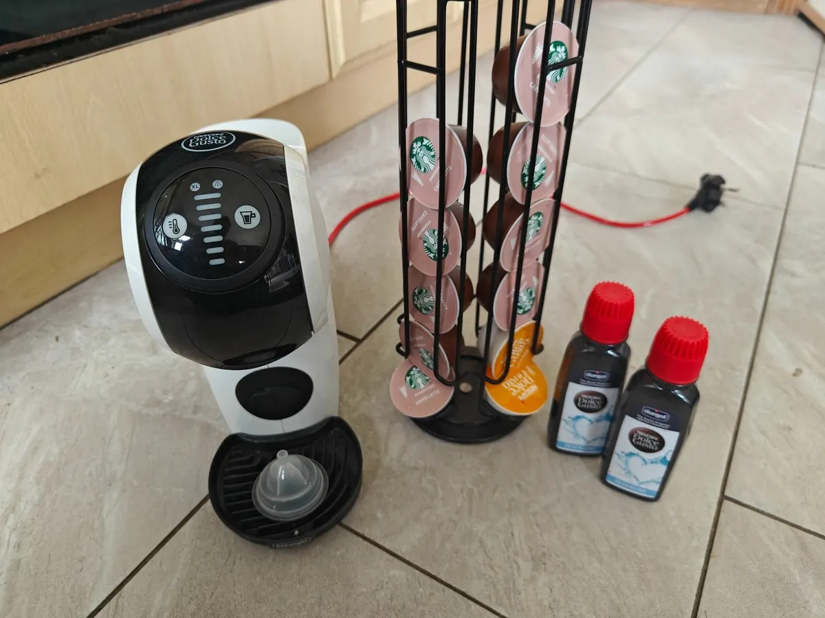 Dolce gusto Coffee machine - Image 2
