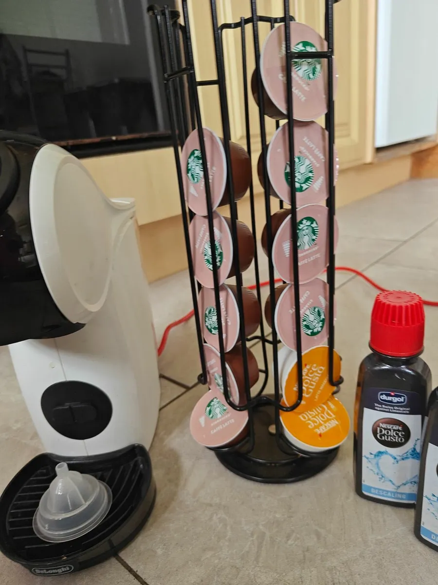 Dolce gusto Coffee machine - Image 3