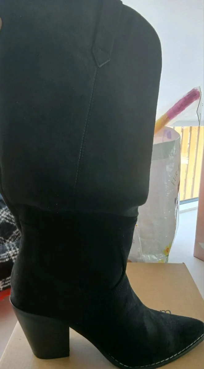 Cowboy boots