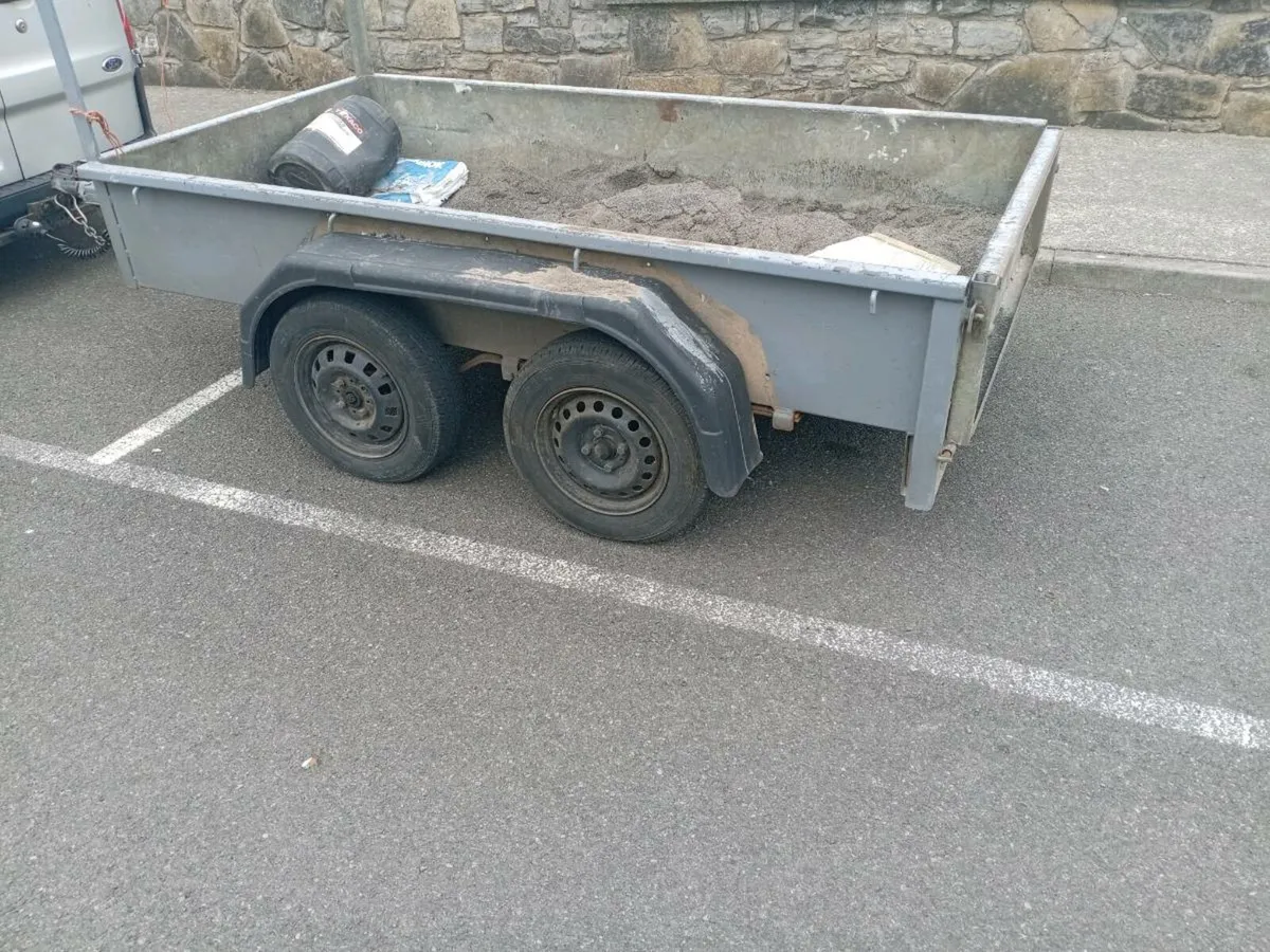 Car trailer - Image 2