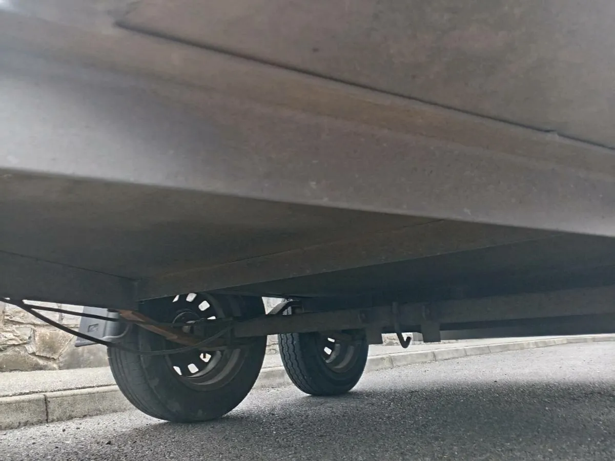 Car trailer - Image 3