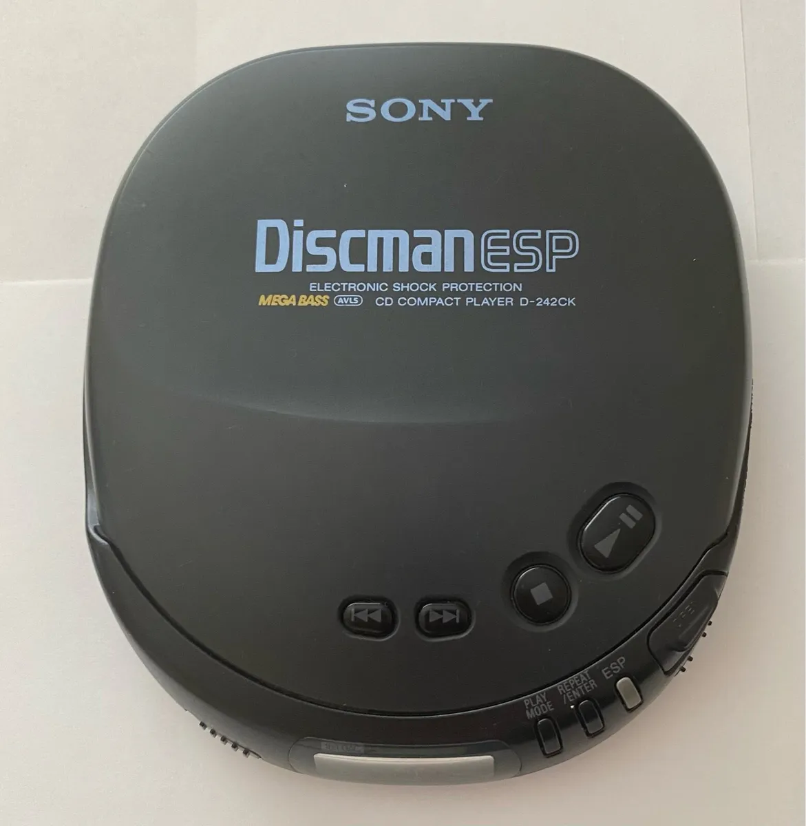 Sony CD Discman - Image 1