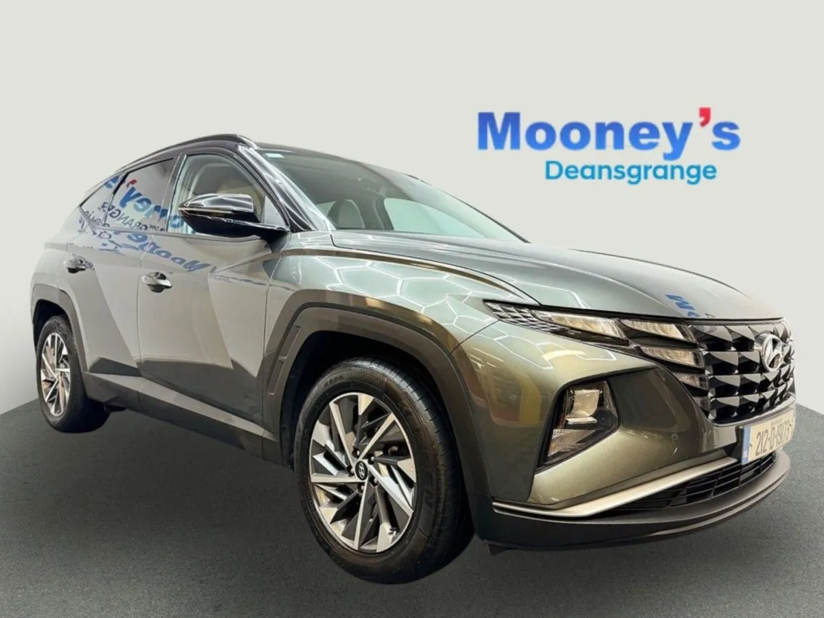 Hyundai Tucson 2WD Executive - Image 3