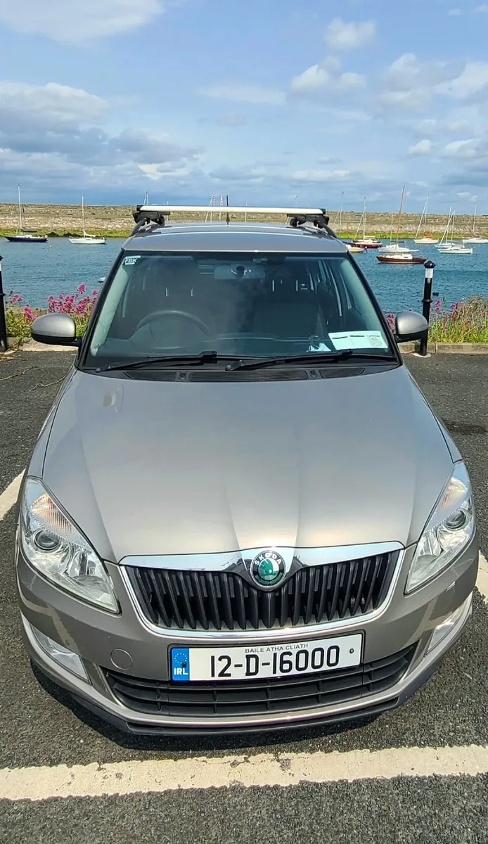 Skoda Fabia Ambition Estate 2012 NCT 07/2026 - Image 1