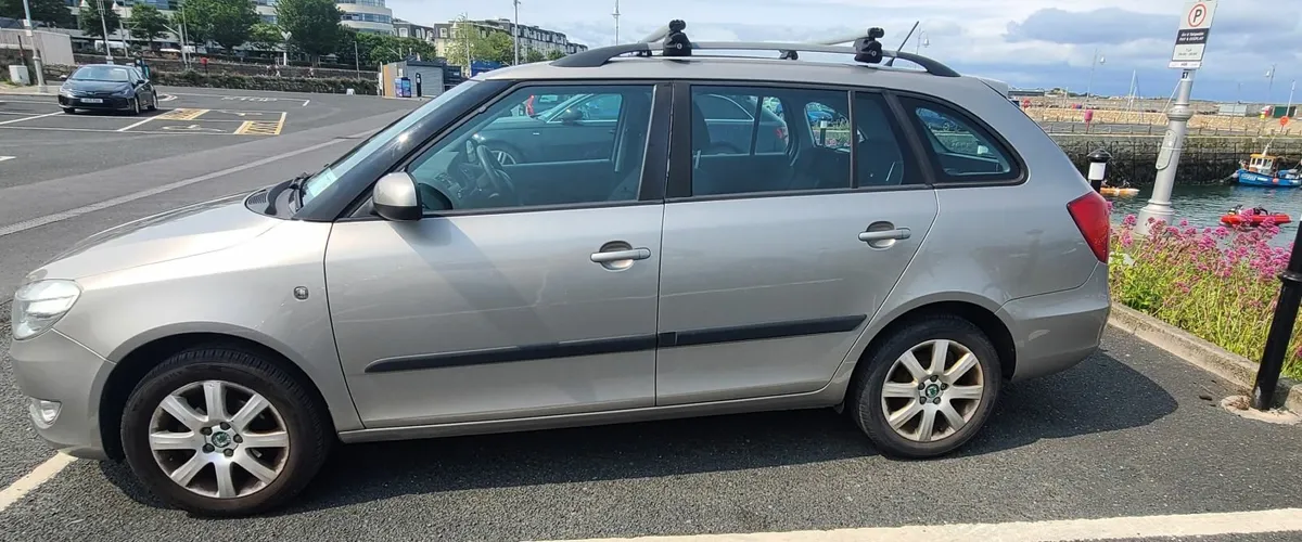 Skoda Fabia Ambition Estate 2012 NCT 07/2026 - Image 2