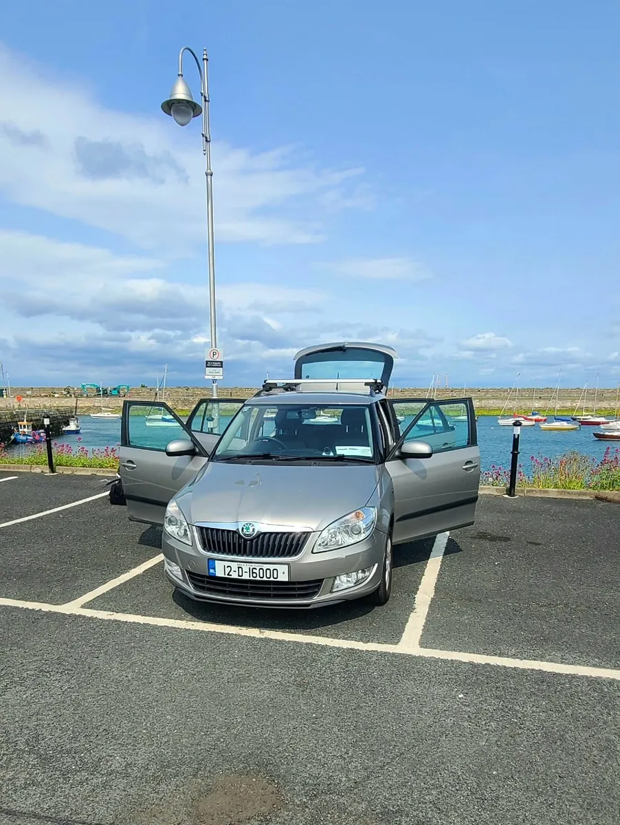 Skoda Fabia Ambition Estate 2012 NCT 07/2026 - Image 3