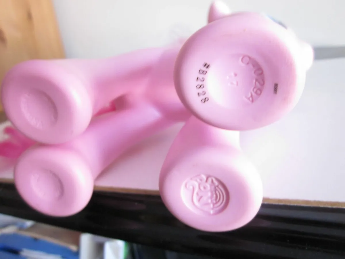 Pinkie Pie My Little Pony 8” Horse 2013 - Image 3