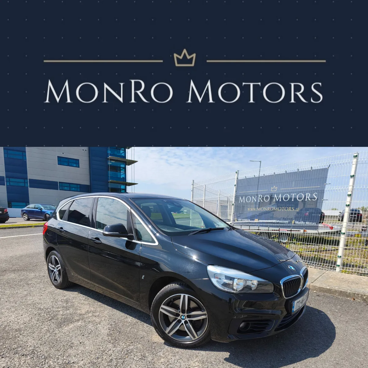BMW 2-SERIES 218I SPORT, NEW NCT 21/08/2027 - Image 1
