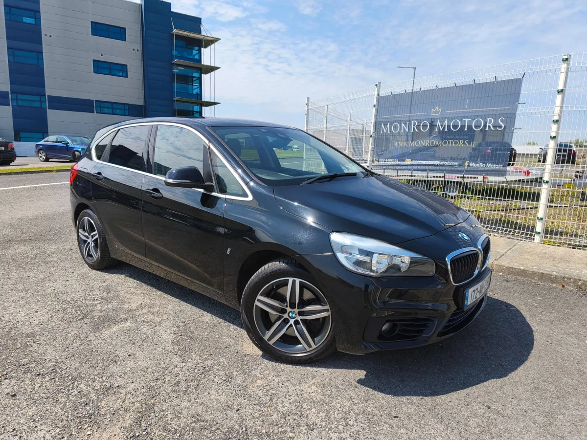 BMW 2-SERIES 218I SPORT, NEW NCT 21/08/2027 - Image 3