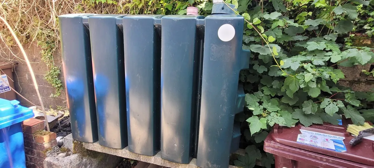 Firebird Enviromax + Oil tank - Image 2