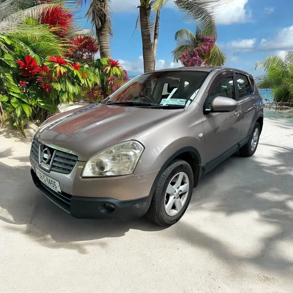 Nissan Qashqai 1.6 SE Petrol - Image 3