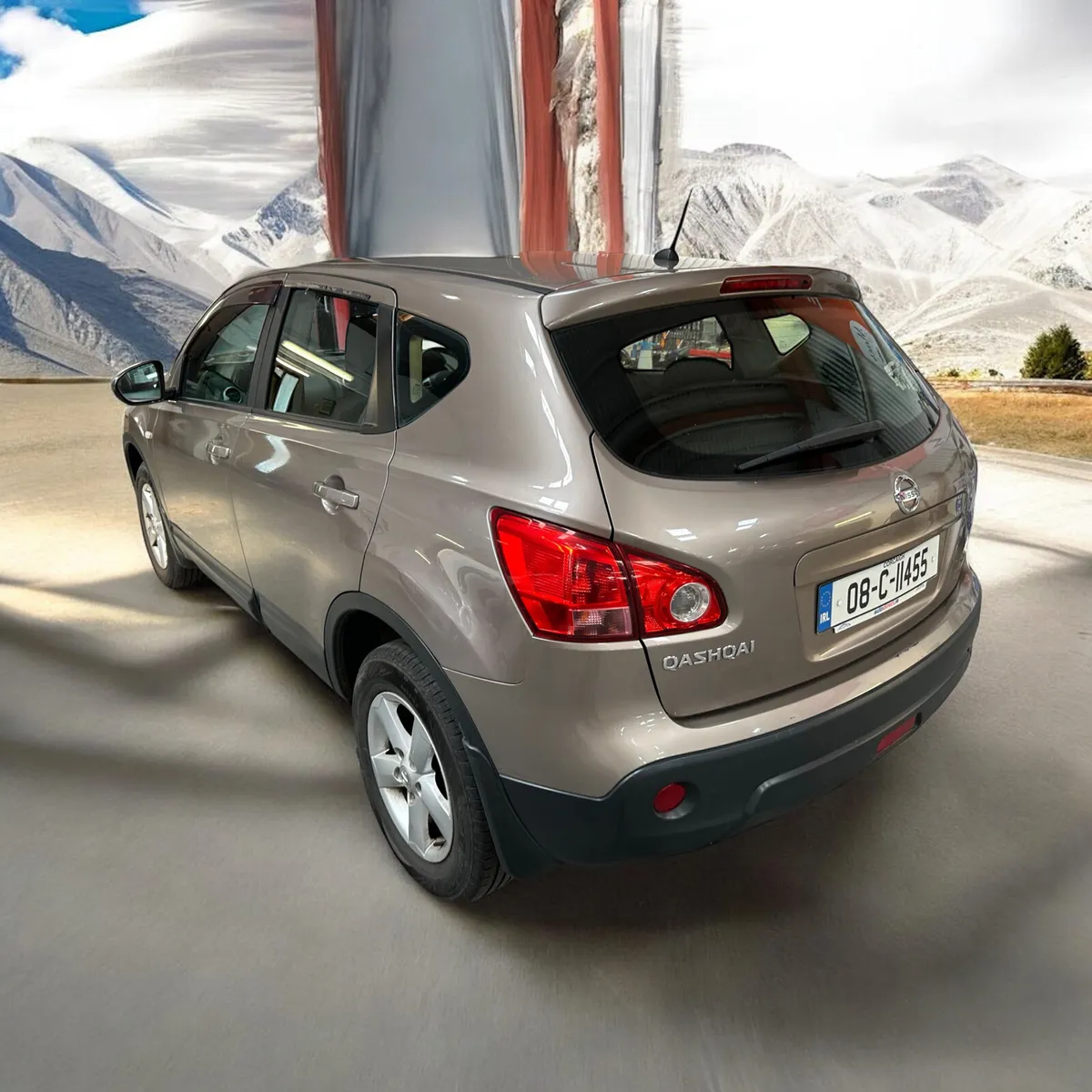 Nissan Qashqai 1.6 SE Petrol - Image 2