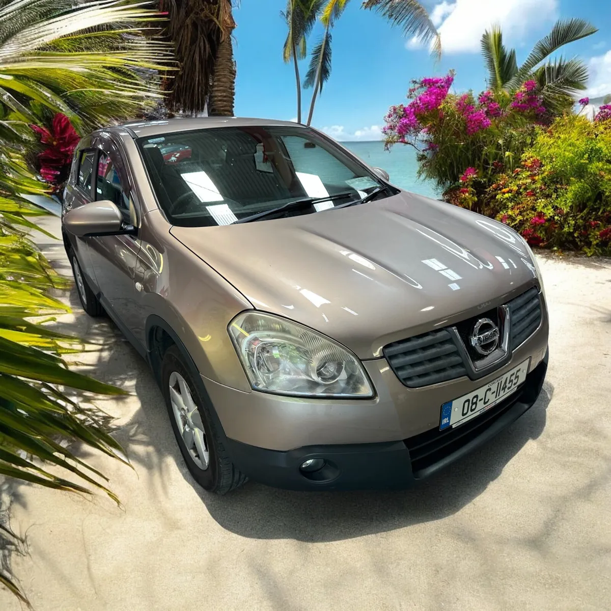 Nissan Qashqai 1.6 SE Petrol - Image 1