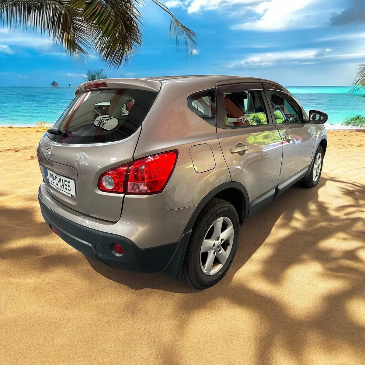 Nissan Qashqai 1.6 SE Petrol - Image 4