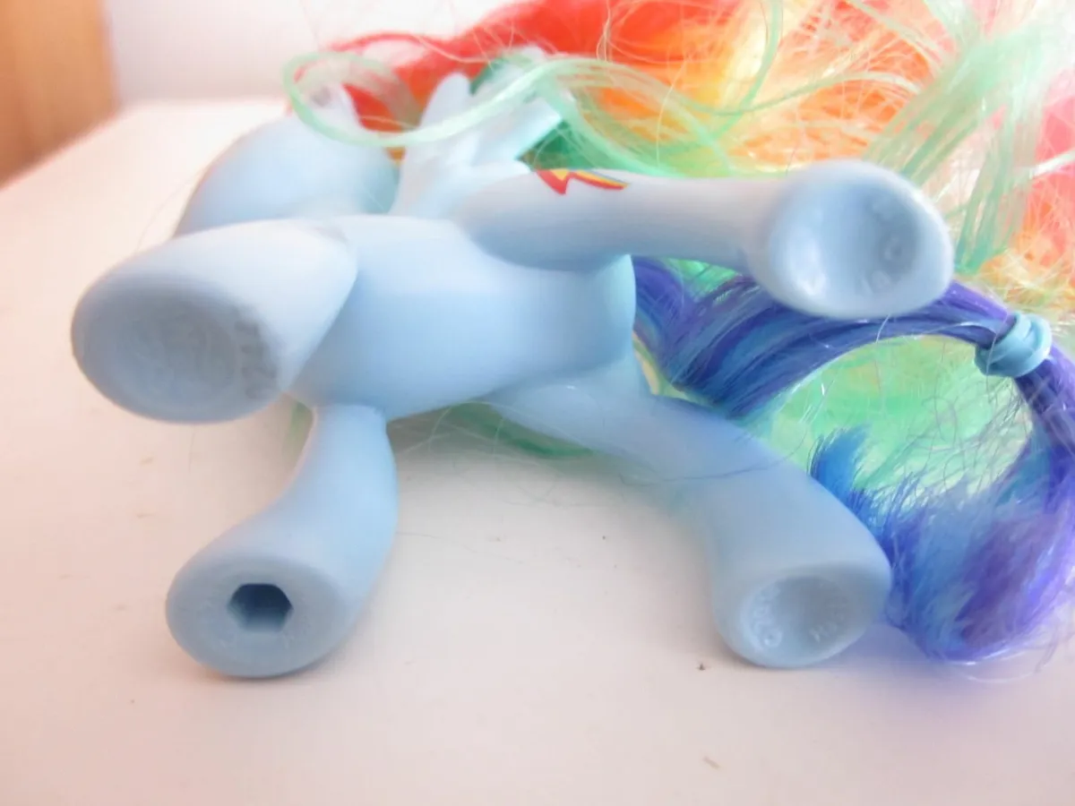 Hasbro My Little Pony 3” 2010 and 2016 Figures - Image 3