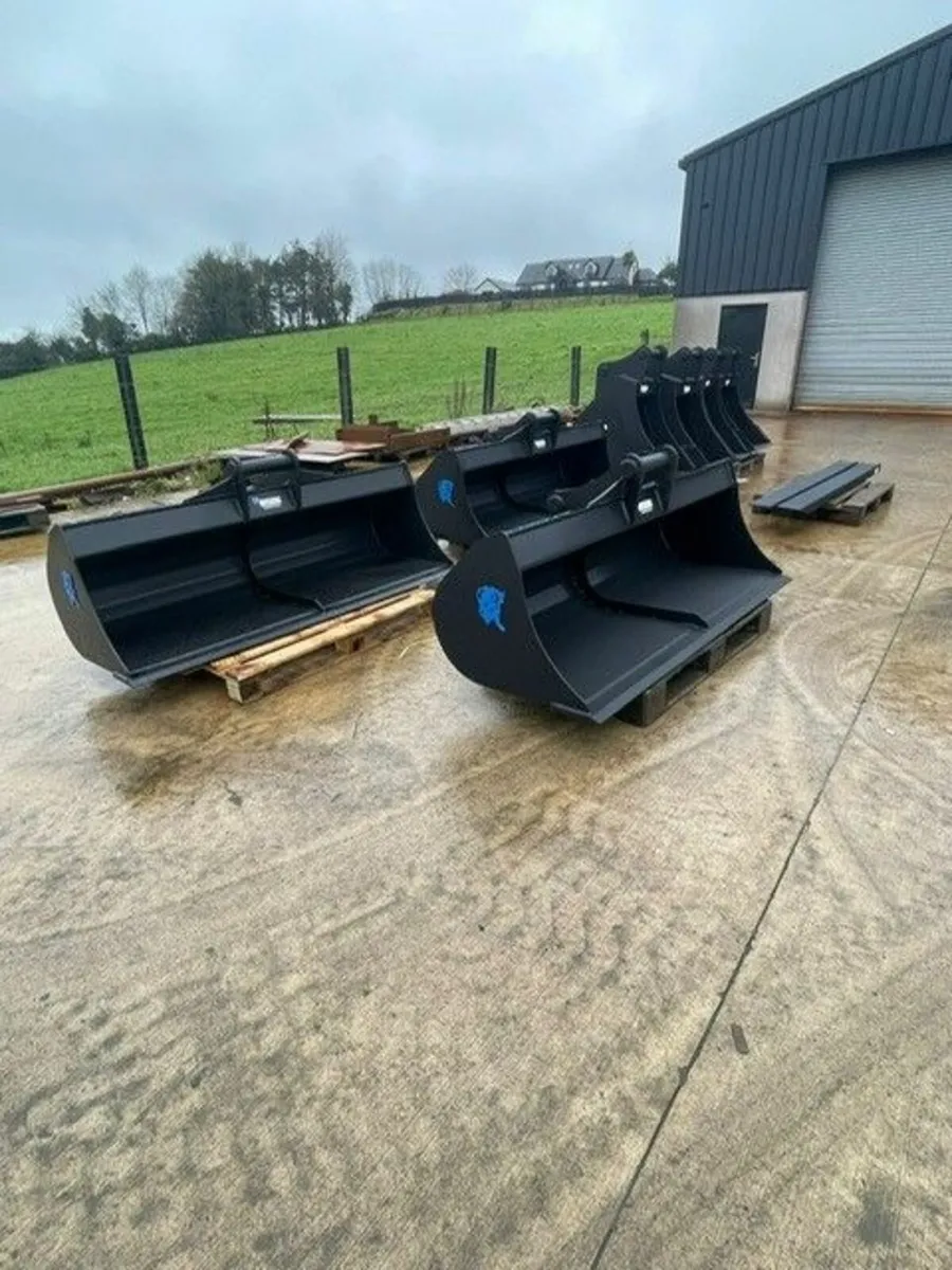 Digger Buckets - Image 1