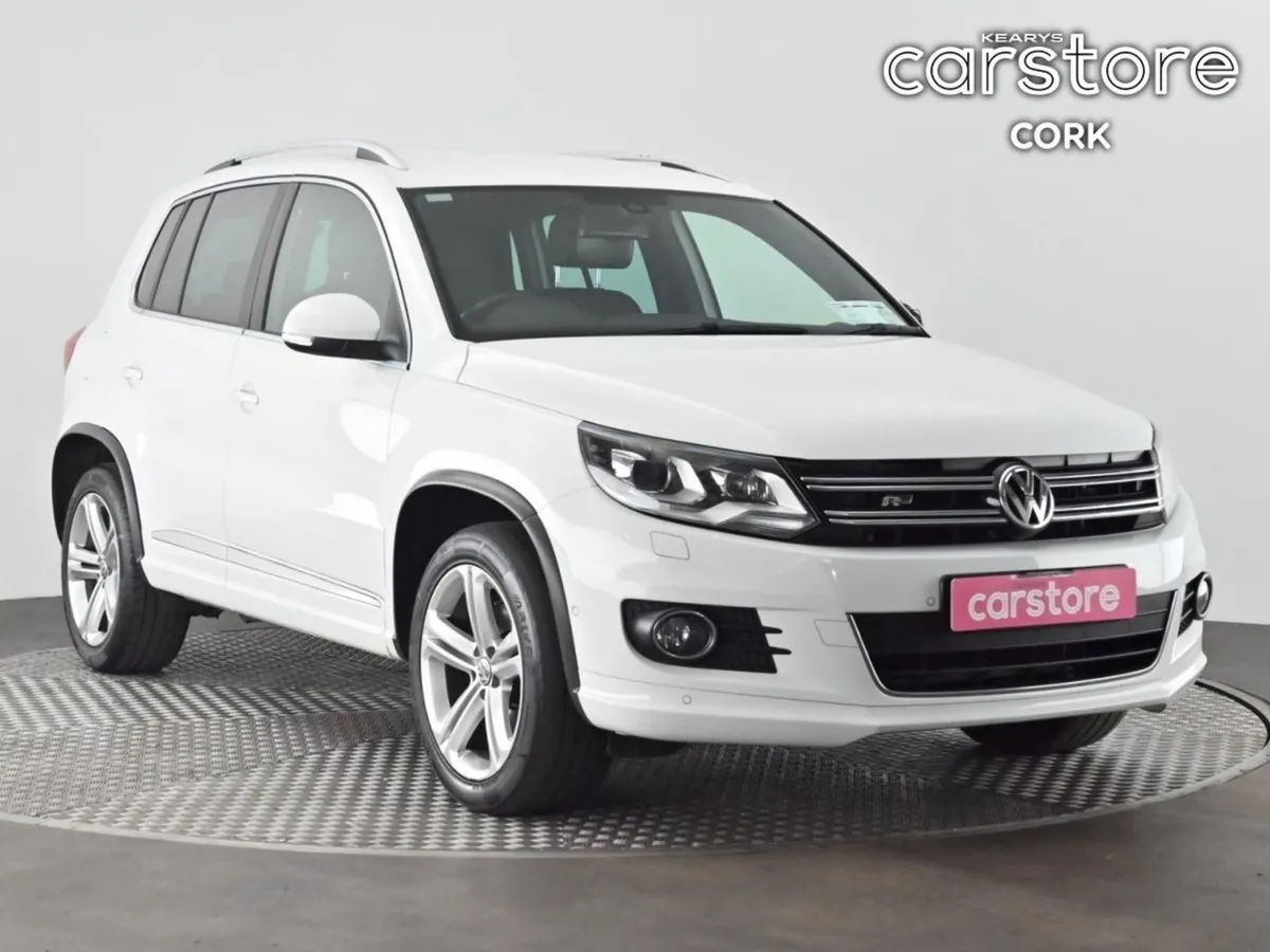 Volkswagen Tiguan 2.0 TDI 150HP BMT 4WD Sport Sty - Image 1