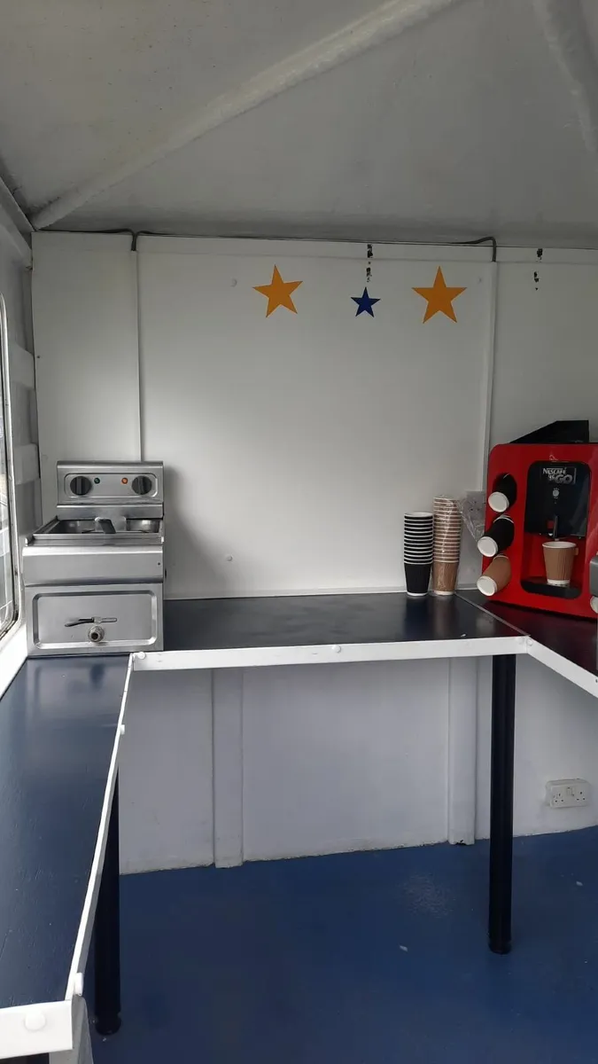 Mobile catering trailer.   ✨£4950✨ - Image 4