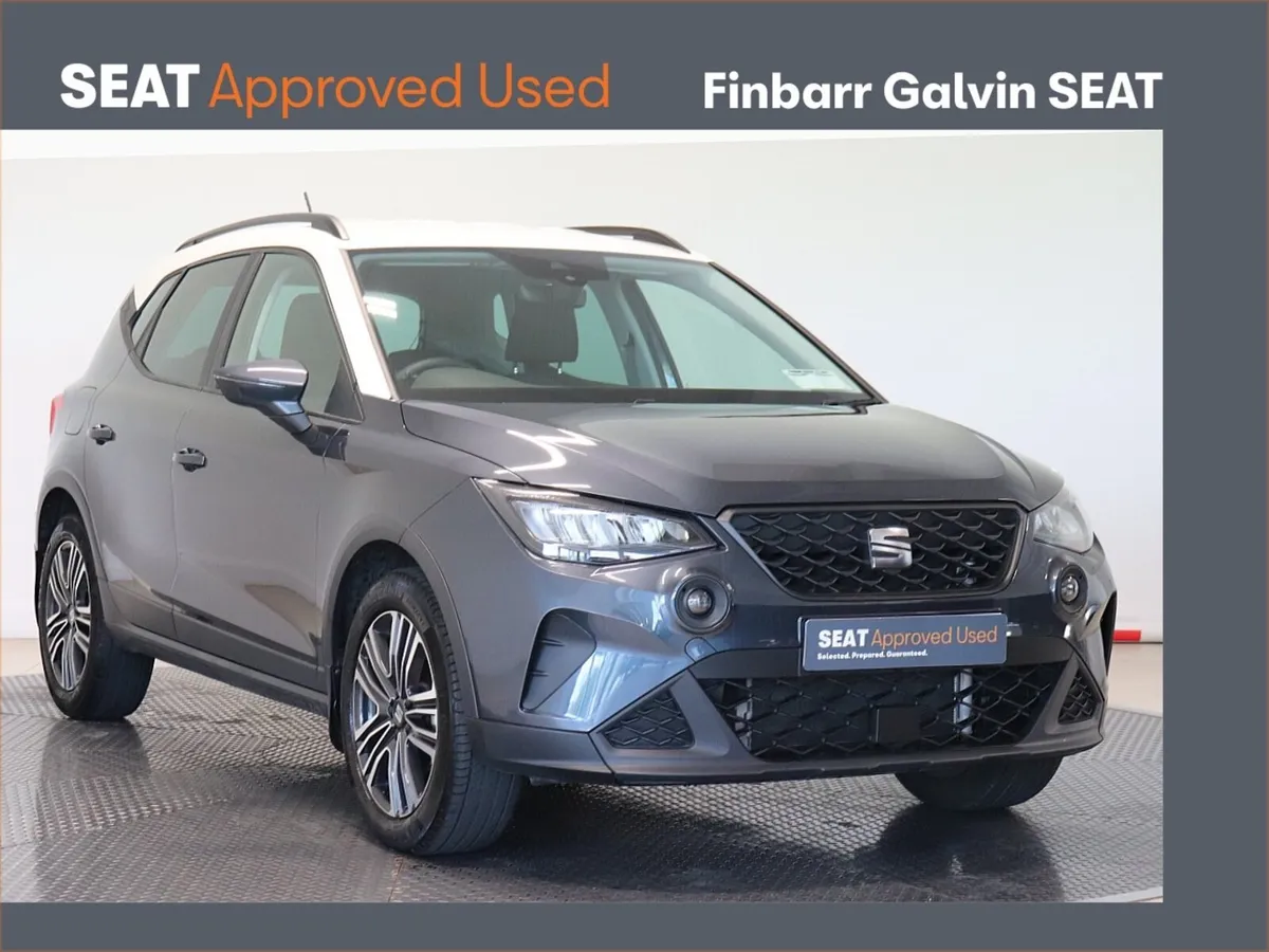SEAT Arona  1.0 TSI 110 BHP SE PLUS - Image 1