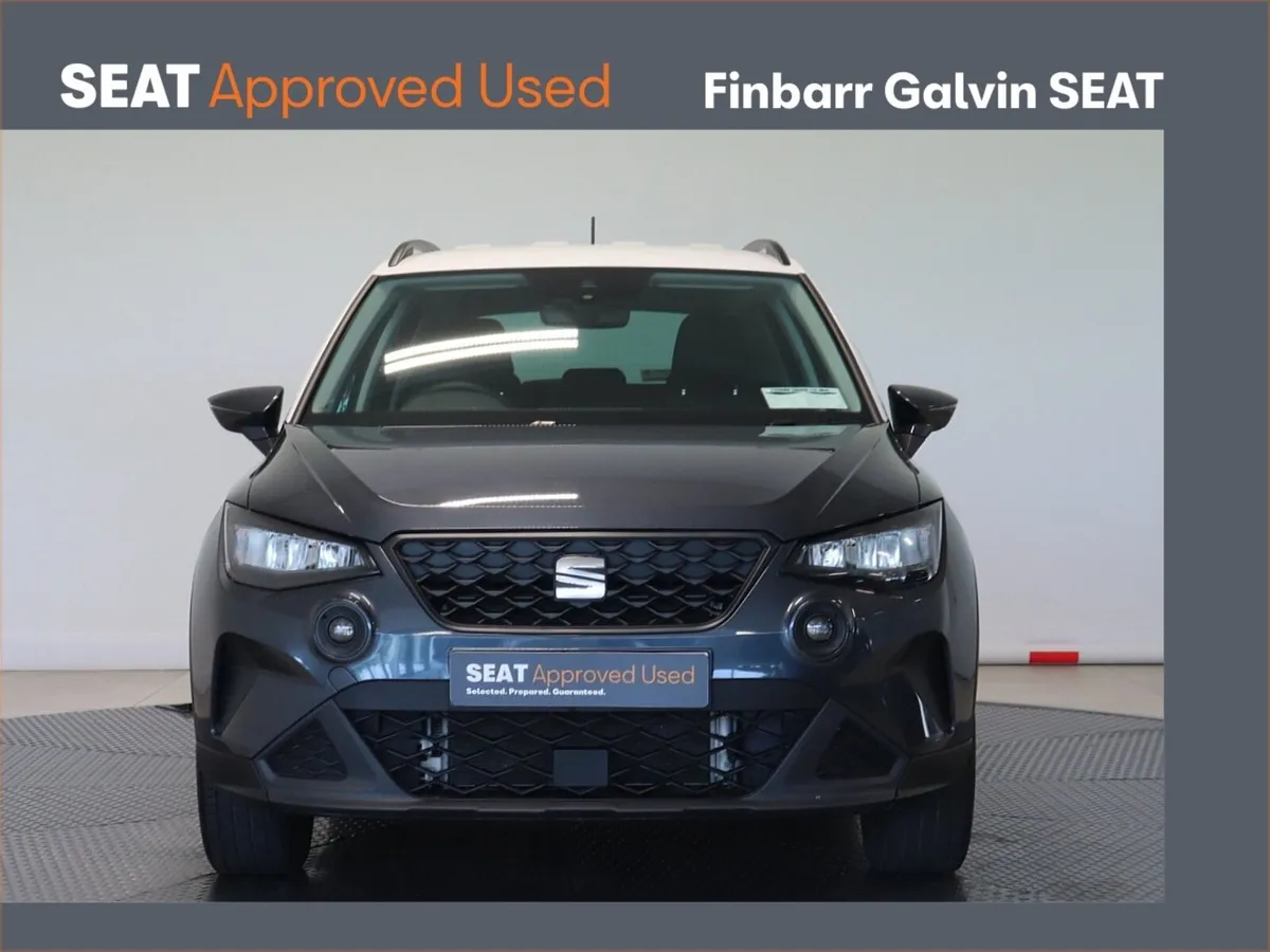 SEAT Arona  1.0 TSI 110 BHP SE PLUS - Image 2