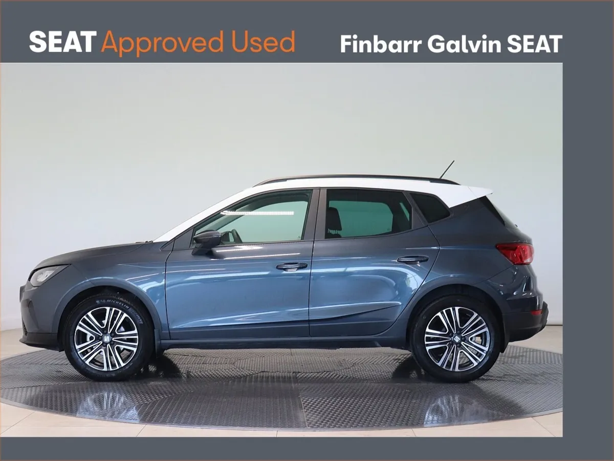 SEAT Arona  1.0 TSI 110 BHP SE PLUS - Image 3