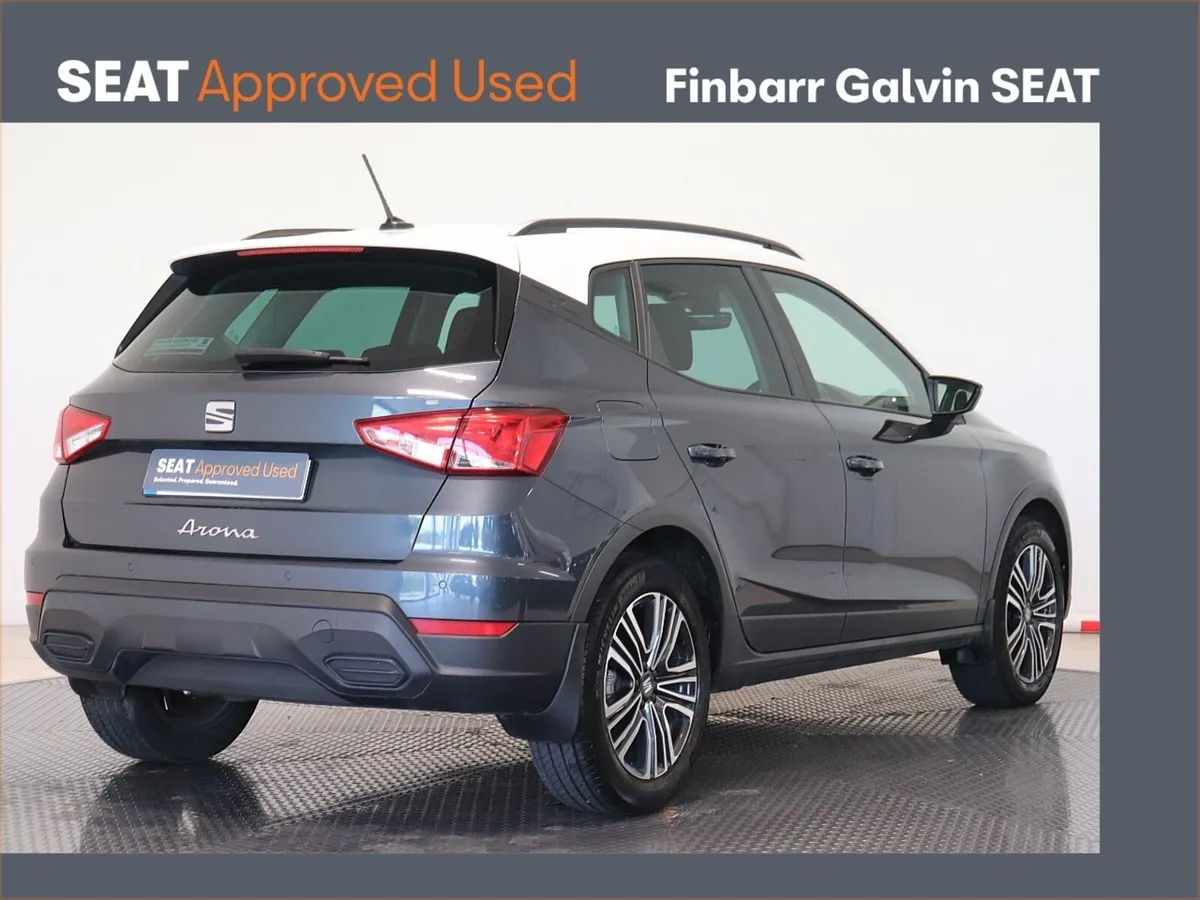 SEAT Arona  1.0 TSI 110 BHP SE PLUS - Image 4