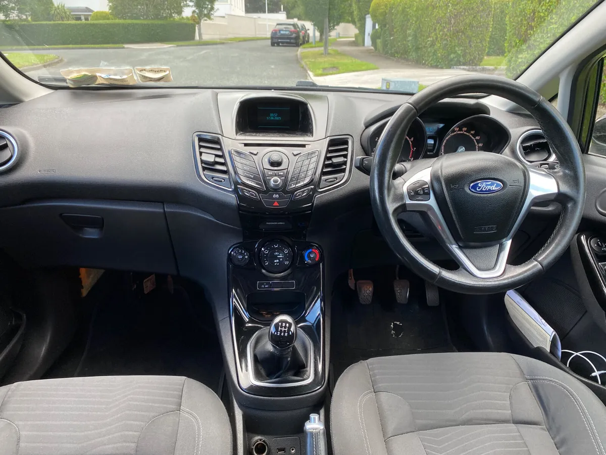 Ford Fiesta 1.0 - 0868212190 - Image 2