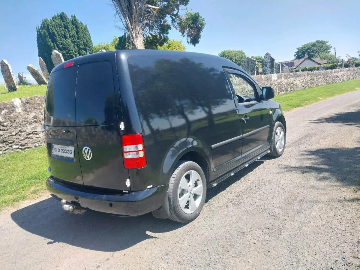 131 Caddy 1.6L new cvrt - Image 2