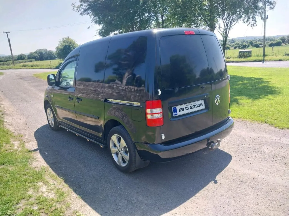 131 Caddy 1.6L new cvrt - Image 3