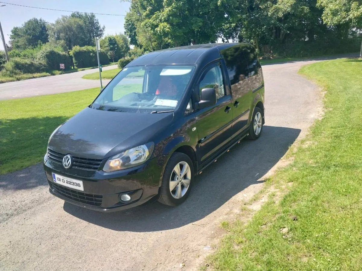 131 Caddy 1.6L new cvrt - Image 4