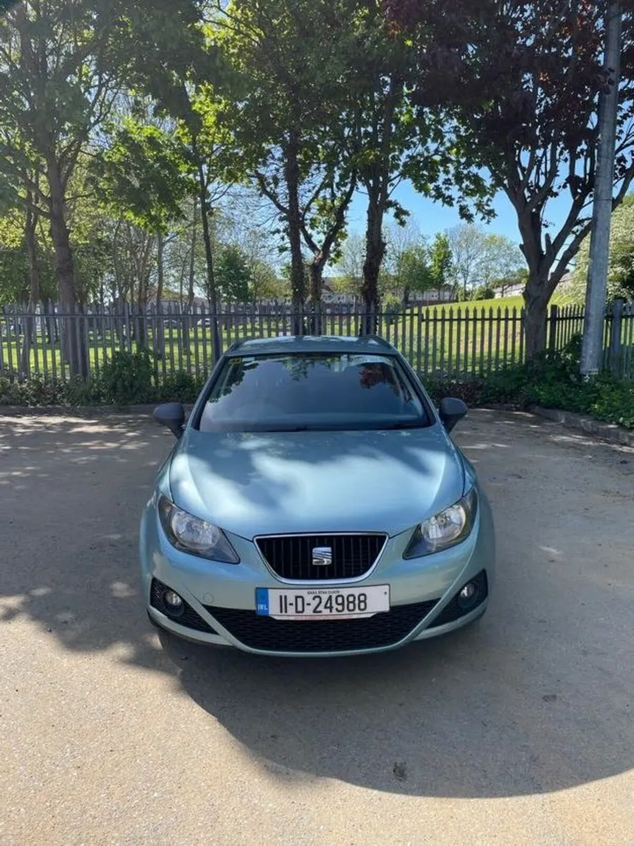 SEAT Ibiza 2011 - Image 2