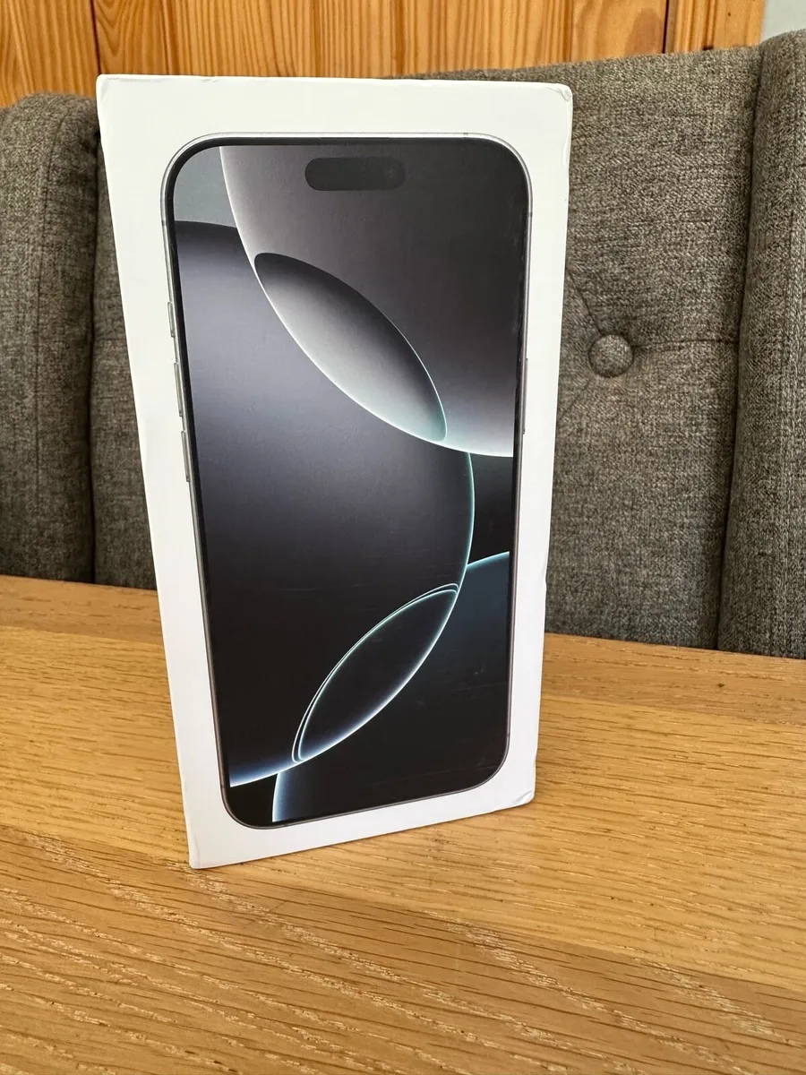 Brand new Apple iPhone 16 PRO MAX 1TB - Image 1