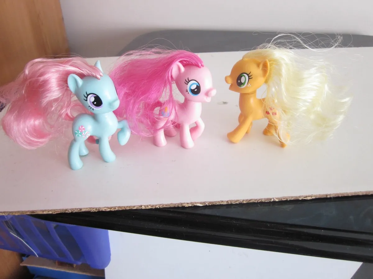 Hasbro My Little Pony 3” C-0294 2016 Figures - Image 2