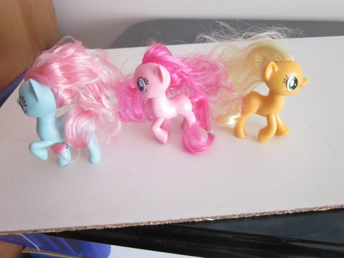 Hasbro My Little Pony 3” C-0294 2016 Figures - Image 3