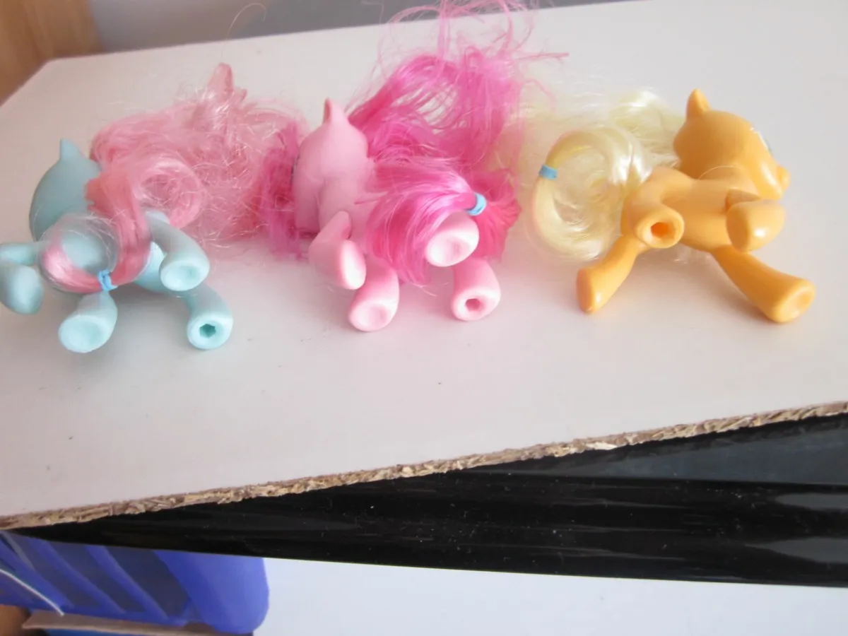 Hasbro My Little Pony 3” C-0294 2016 Figures - Image 4