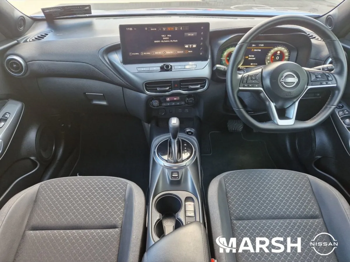 Nissan Juke 1.6 HYB SV Premium 2T My24.1 - Image 2