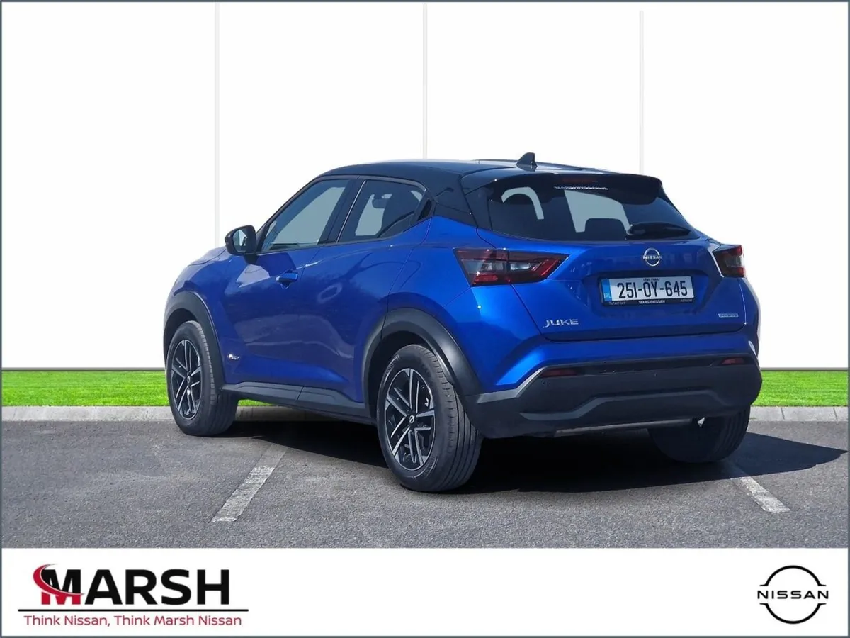 Nissan Juke 1.6 HYB SV Premium 2T My24.1 - Image 3