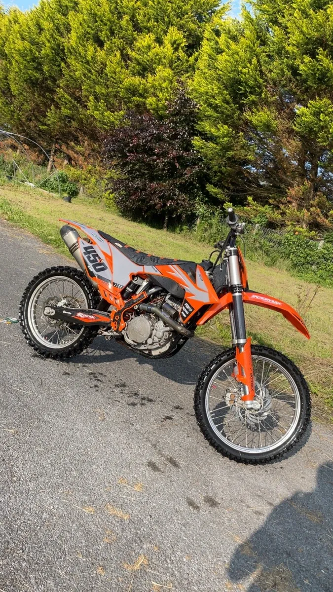 Ktm Sxf 450 - Image 2