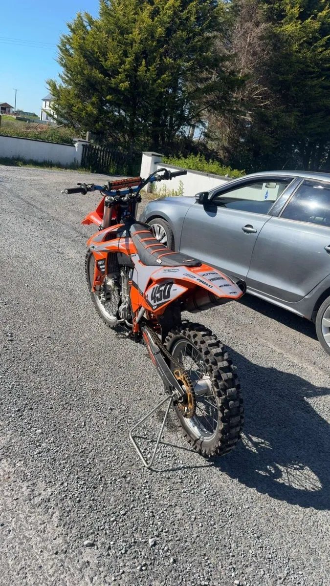 Ktm Sxf 450 - Image 4