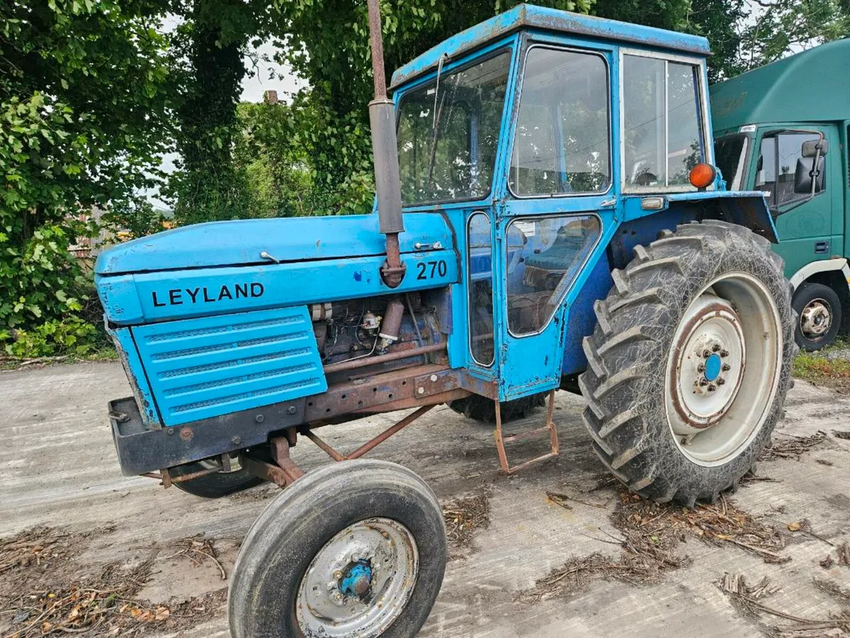 Leyland 270 - Image 1