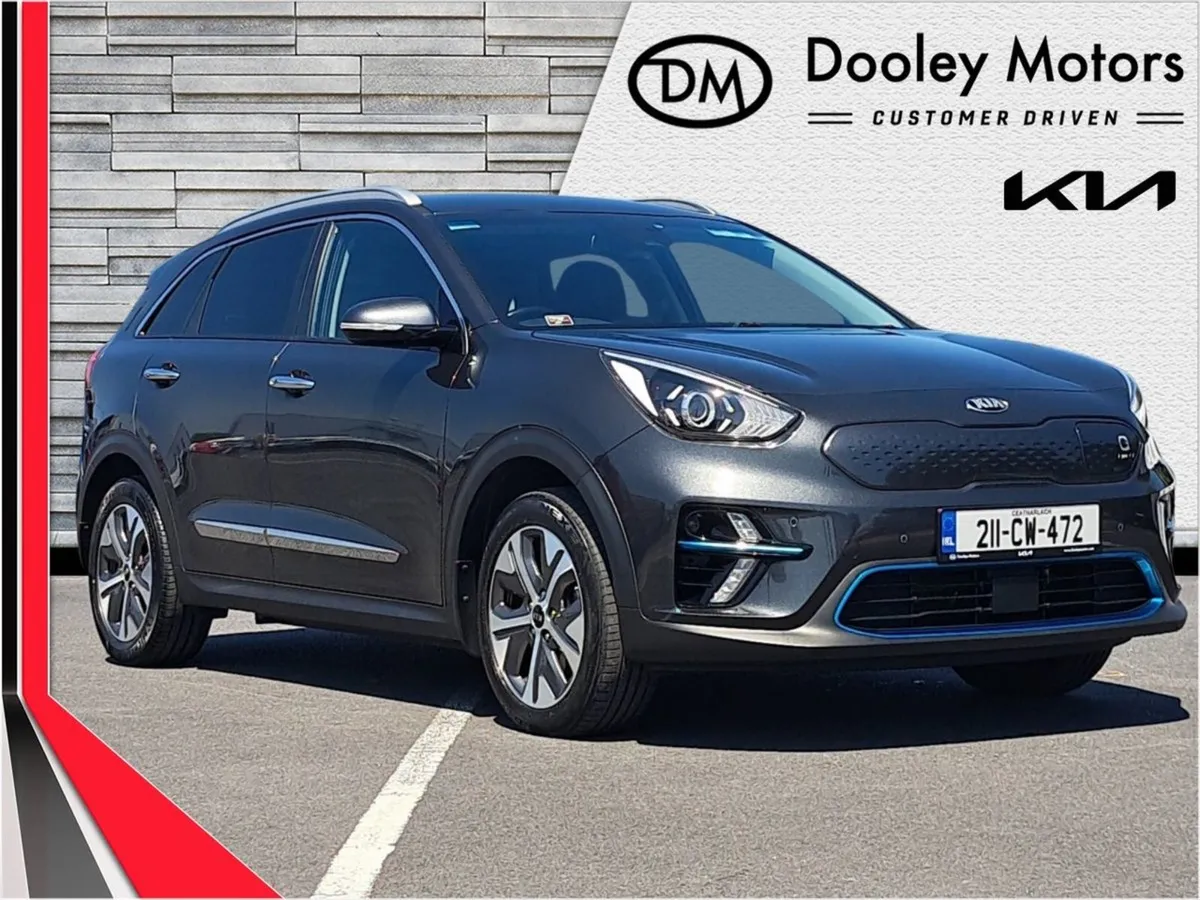 Kia E-Niro Niro E-niro My2021 5 DR Auto - Image 1