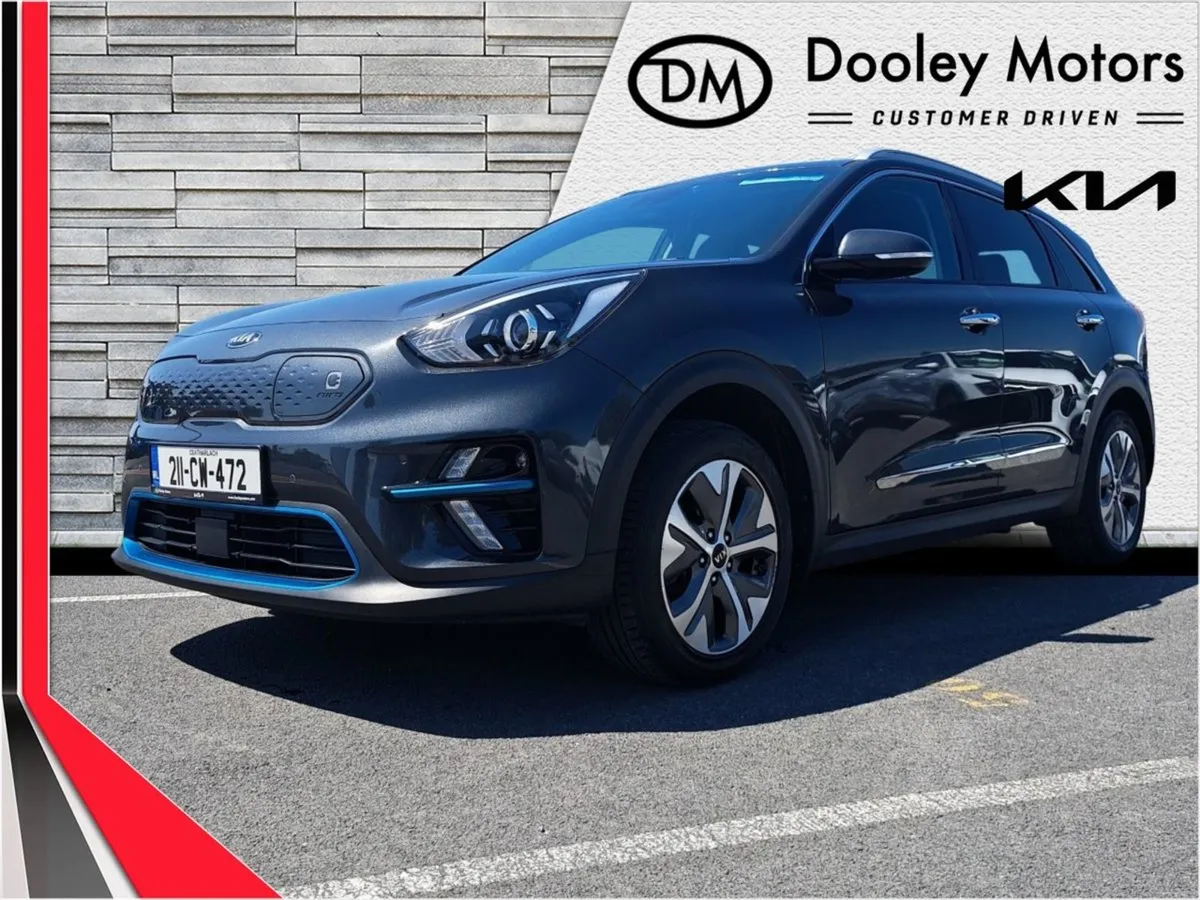 Kia E-Niro Niro E-niro My2021 5 DR Auto - Image 4