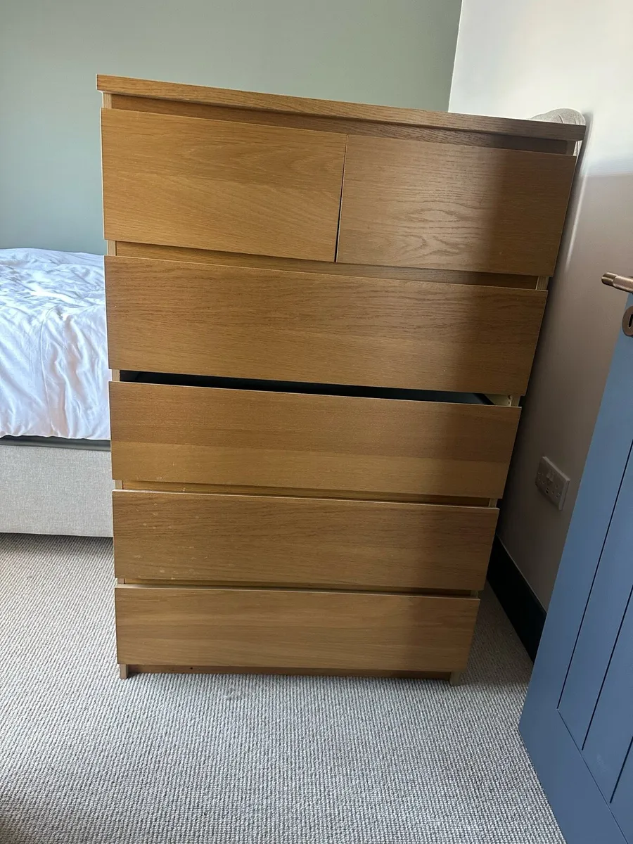 IKEA Drawer Chest - Image 1
