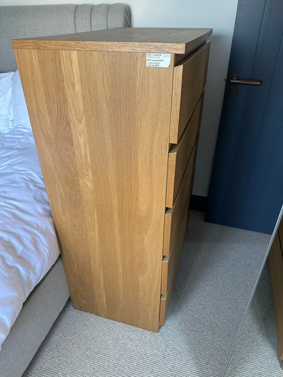 IKEA Drawer Chest - Image 2