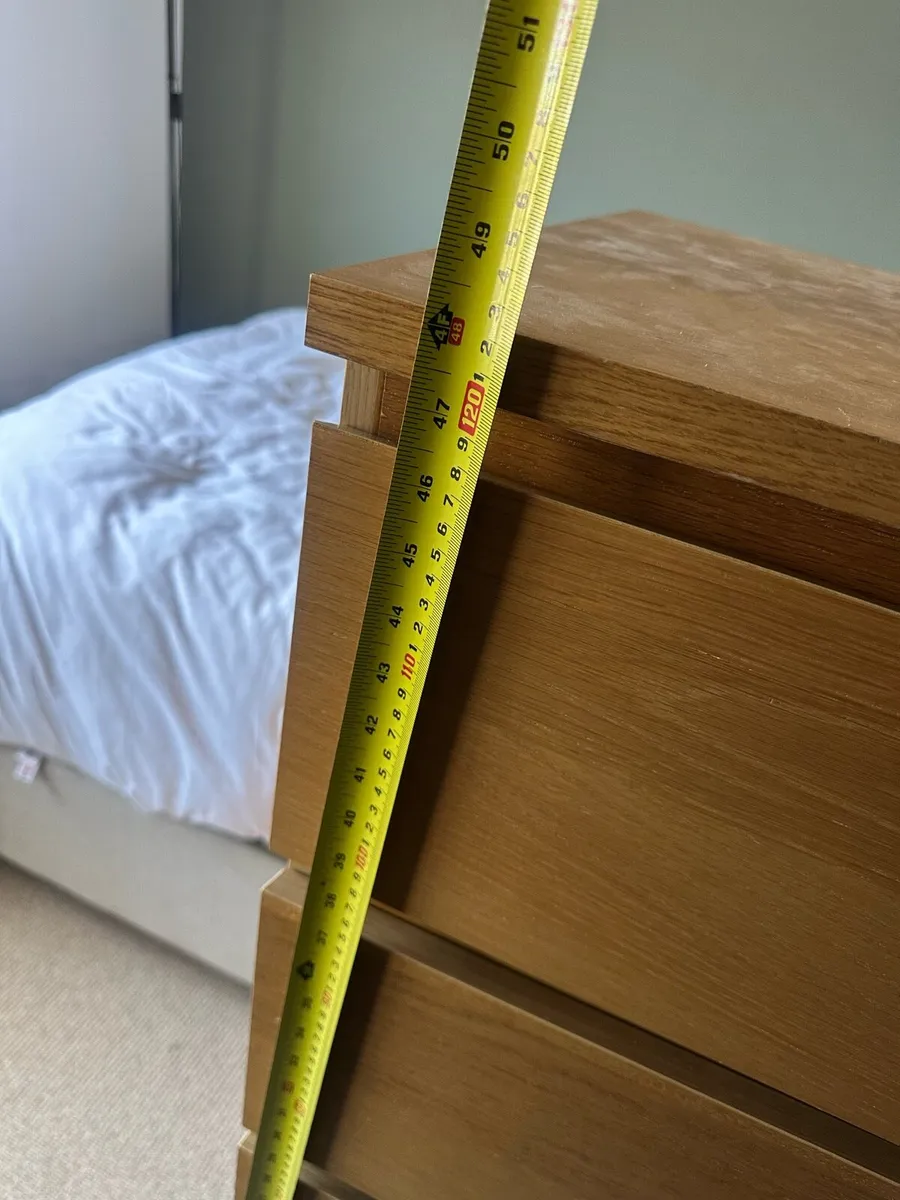 IKEA Drawer Chest - Image 4
