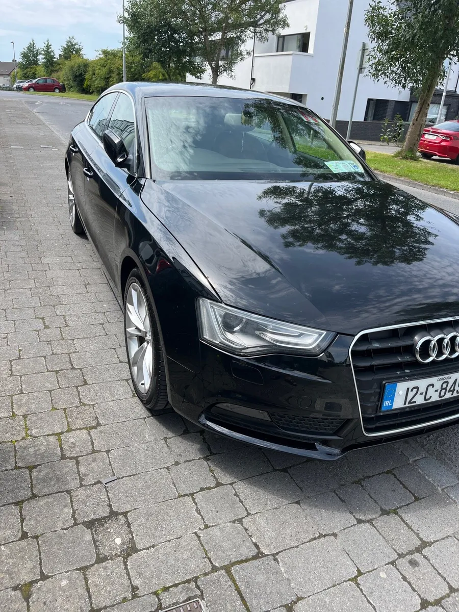 Audi a5 Sportback 2012 - Image 2