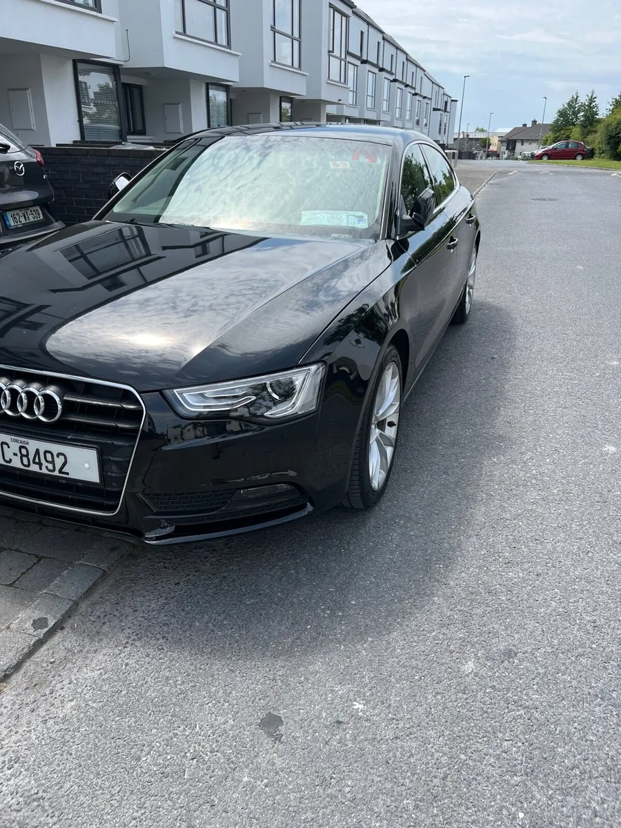 Audi a5 Sportback 2012 - Image 3